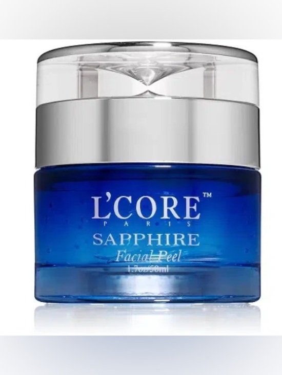 L'Core Paris Other - L’Core Paris Sapphire Facial Peel